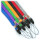 Handgelenk-Tragebänder mit Klickverschluss (7-Farben-Set)