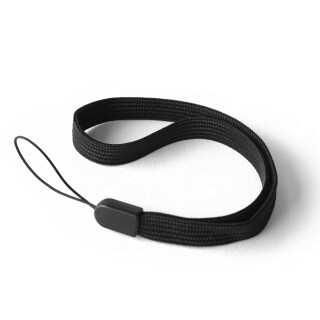 Short Lanyards (35 cm) Large sets: 20 pcs Black