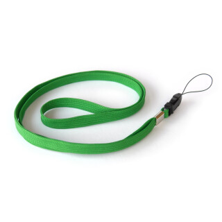 Long Lanyards (80 cm) Large sets: 50 pcs Green