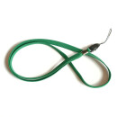 Long Lanyards (80 cm) Large sets: 50 pcs Green