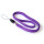 Long Lanyards (80 cm) Large sets: 50 pcs Purple