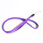 Long Lanyards (80 cm) Large sets: 50 pcs Purple