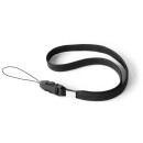 Short Lanyards (35 cm) Large sets: 50 pcs Black