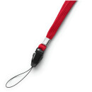 Short Lanyards (35 cm) Large sets: 50 pcs Red