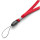 Short Lanyards (35 cm) Large sets: 50 pcs Red