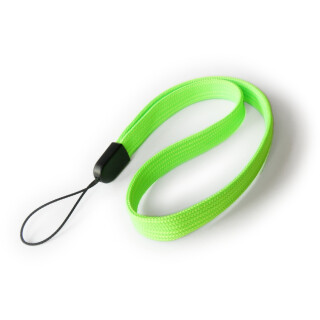 Short Lanyards (35 cm) Small sets: 5/7 pcs Neongreen