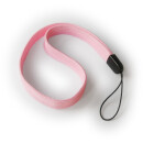 Kurzes robustes Handgelenk-Trageband (5 St. pink)