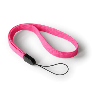 Short Lanyards (35 cm) Small sets: 5/7 pcs Magenta