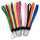 Robuste kurze Handgelenk-Tragebänder (12-Farben-Set)