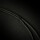 Kopie von Robuste lange Umhängebänder (80 cm) Separate lanyards Black
