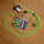 Kopie von Robuste lange Umhängebänder (80 cm) Separate lanyards Neongreen