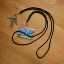 Kopie von Robuste lange Umhängebänder (80 cm) Small sets: 4/7 pcs Black