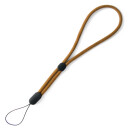 Verstellbares kurzes Handgelenk-Trageband, khaki