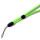 Robuste verstellbare Handgelenk-Tragebänder Separate lanyards Neongreen