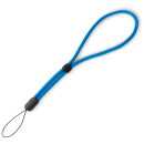 Verstellbares kurzes Handgelenk-Trageband, 50 St Blau