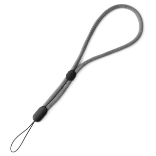 Robuste verstellbare Handgelenk-Tragebänder Large sets: 50 pcs Gray