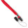 Handgelenk-Tragebänder mit Klickverschluss (rot)