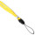 Handgelenk-Tragebänder mit Klickverschluss (gelb)