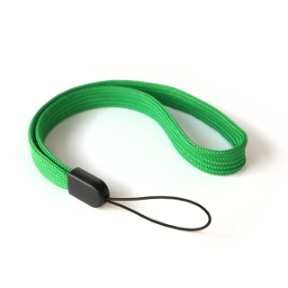 Robuste Handgelenk-Tragebänder (grün)
