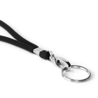 trage.band kurzes Handgelenk-Trageband mit Haken und Ring