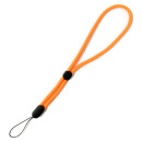 Robuste verstellbare Handgelenk-Tragebänder (orange)