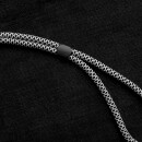 Verstellbare Handgelenk-Tragebänder, 50 St. schwarz-weiß